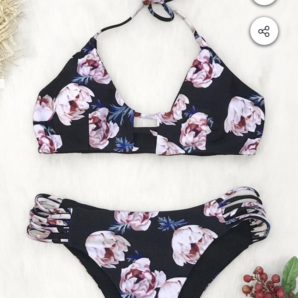 Woman’s bathing suit
